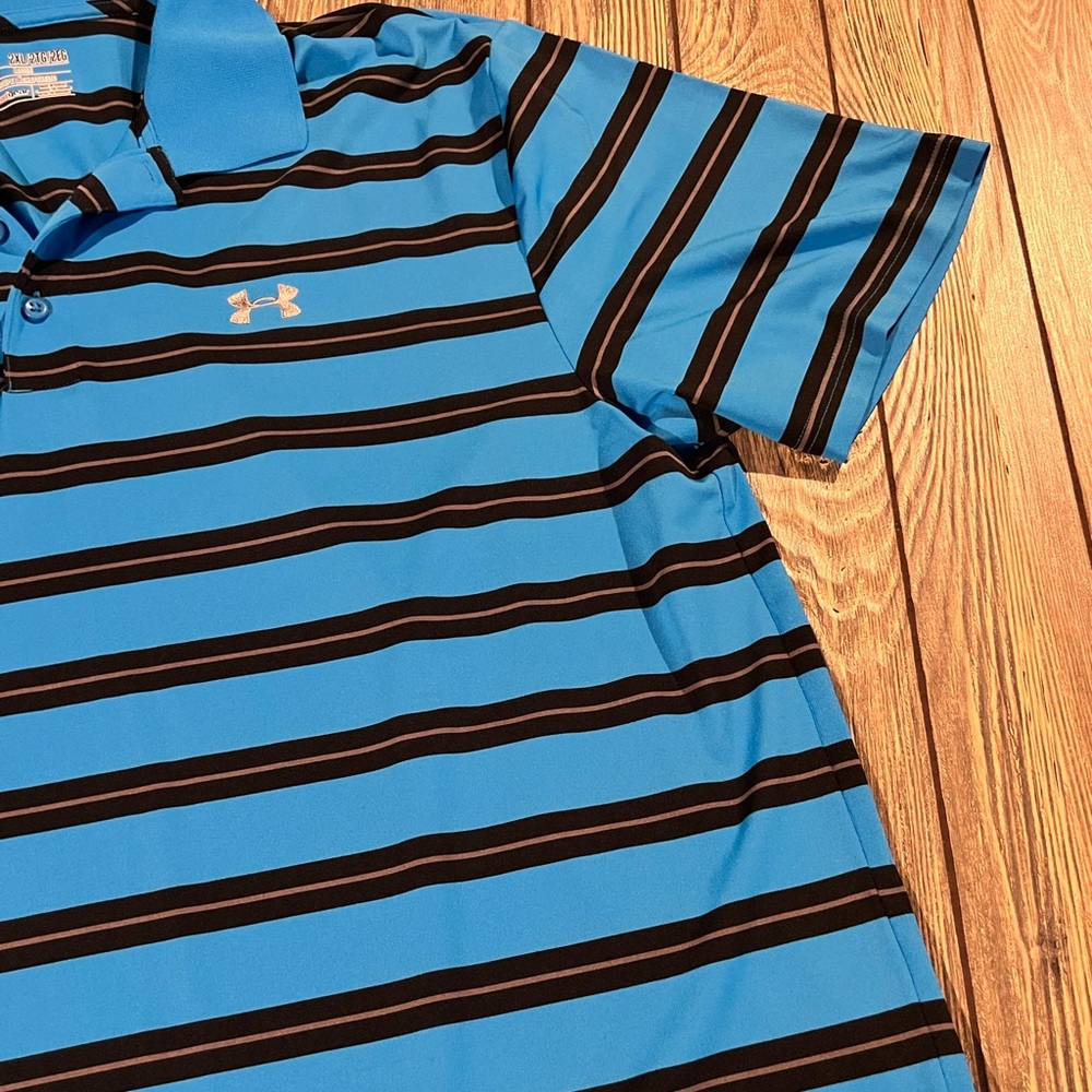 Mens Under Armour polo, size 2xl